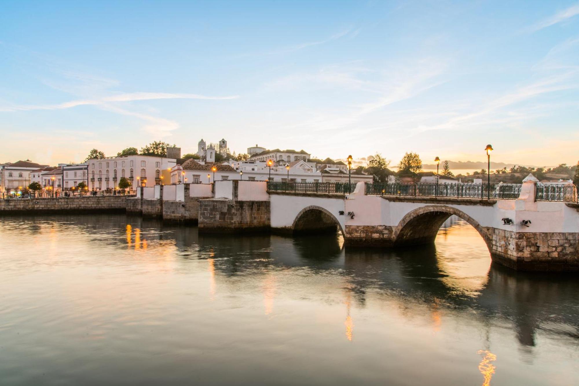 Villa Balsa Tavira Exteriör bild