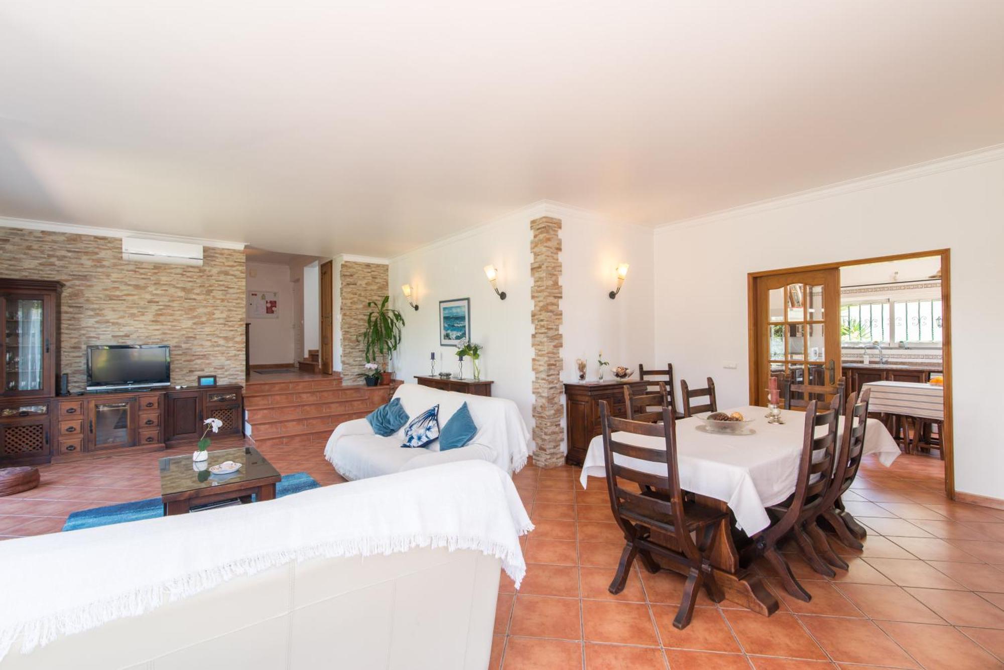 Villa Balsa Tavira Exteriör bild