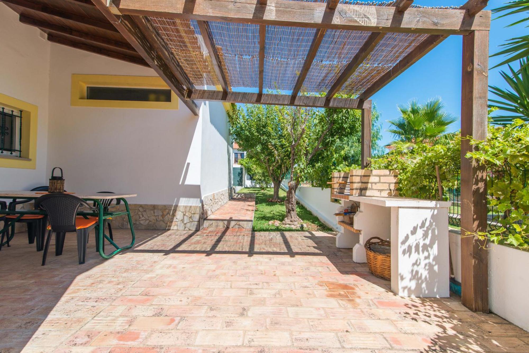 Villa Balsa Tavira Exteriör bild