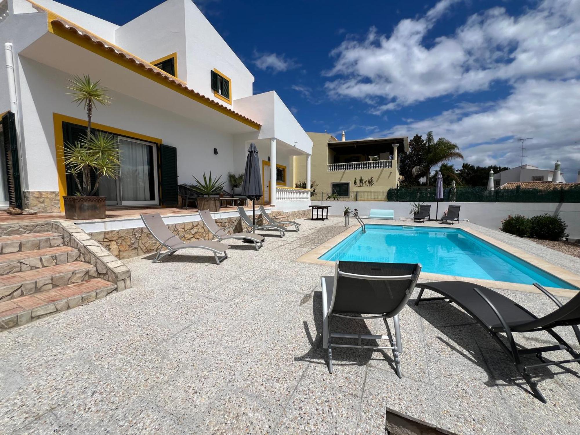Villa Balsa Tavira Exteriör bild