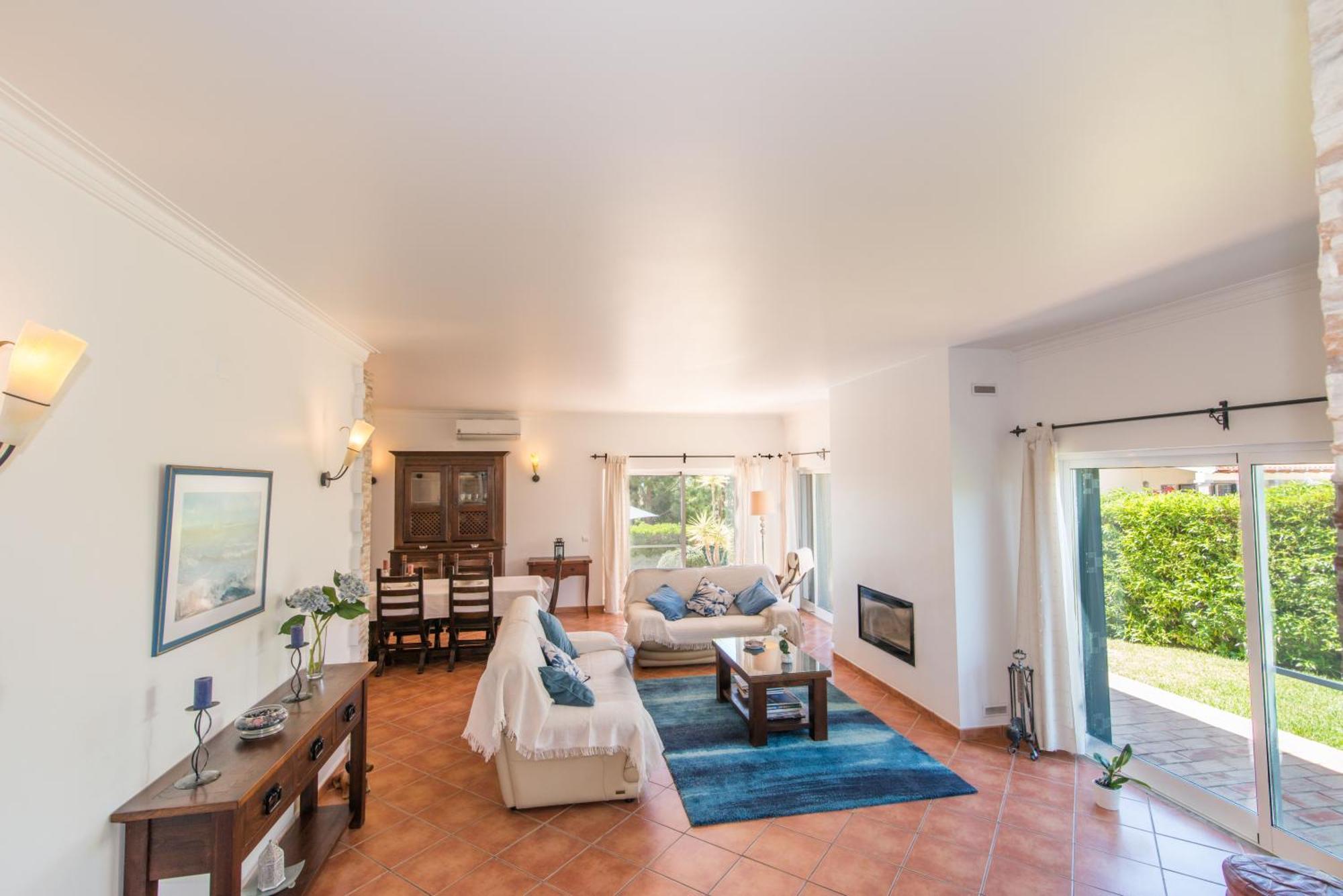 Villa Balsa Tavira Exteriör bild