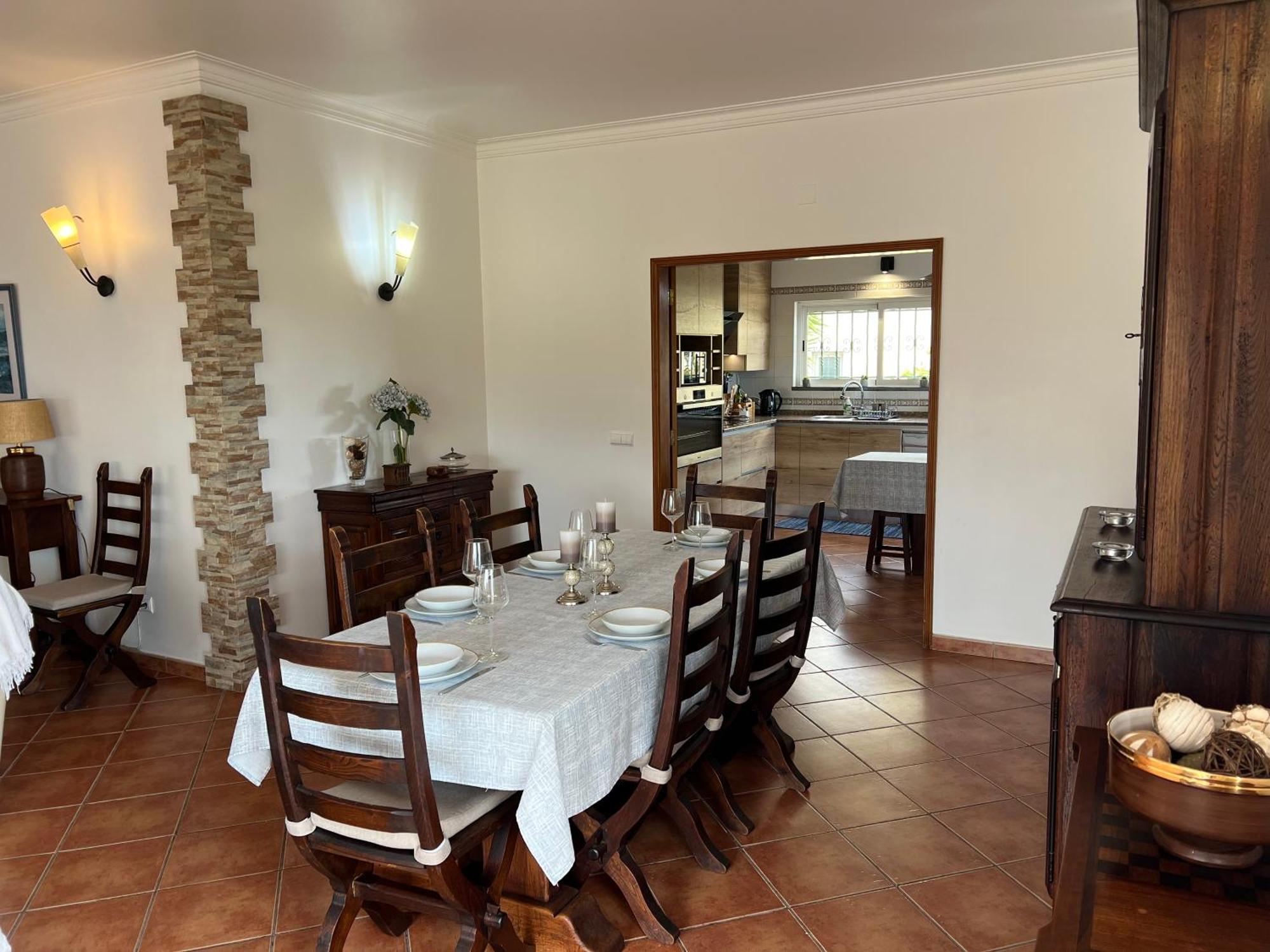 Villa Balsa Tavira Exteriör bild