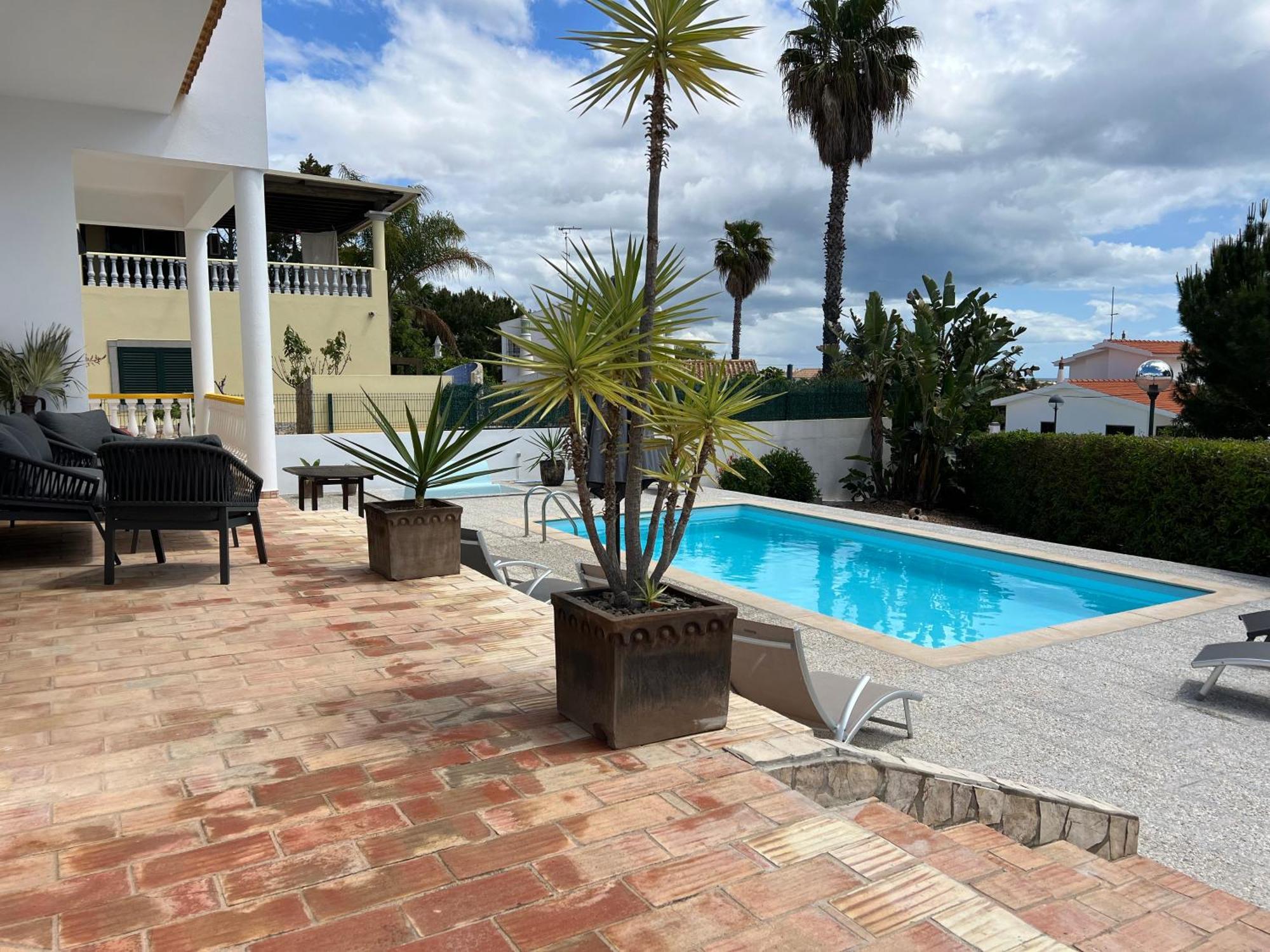 Villa Balsa Tavira Exteriör bild