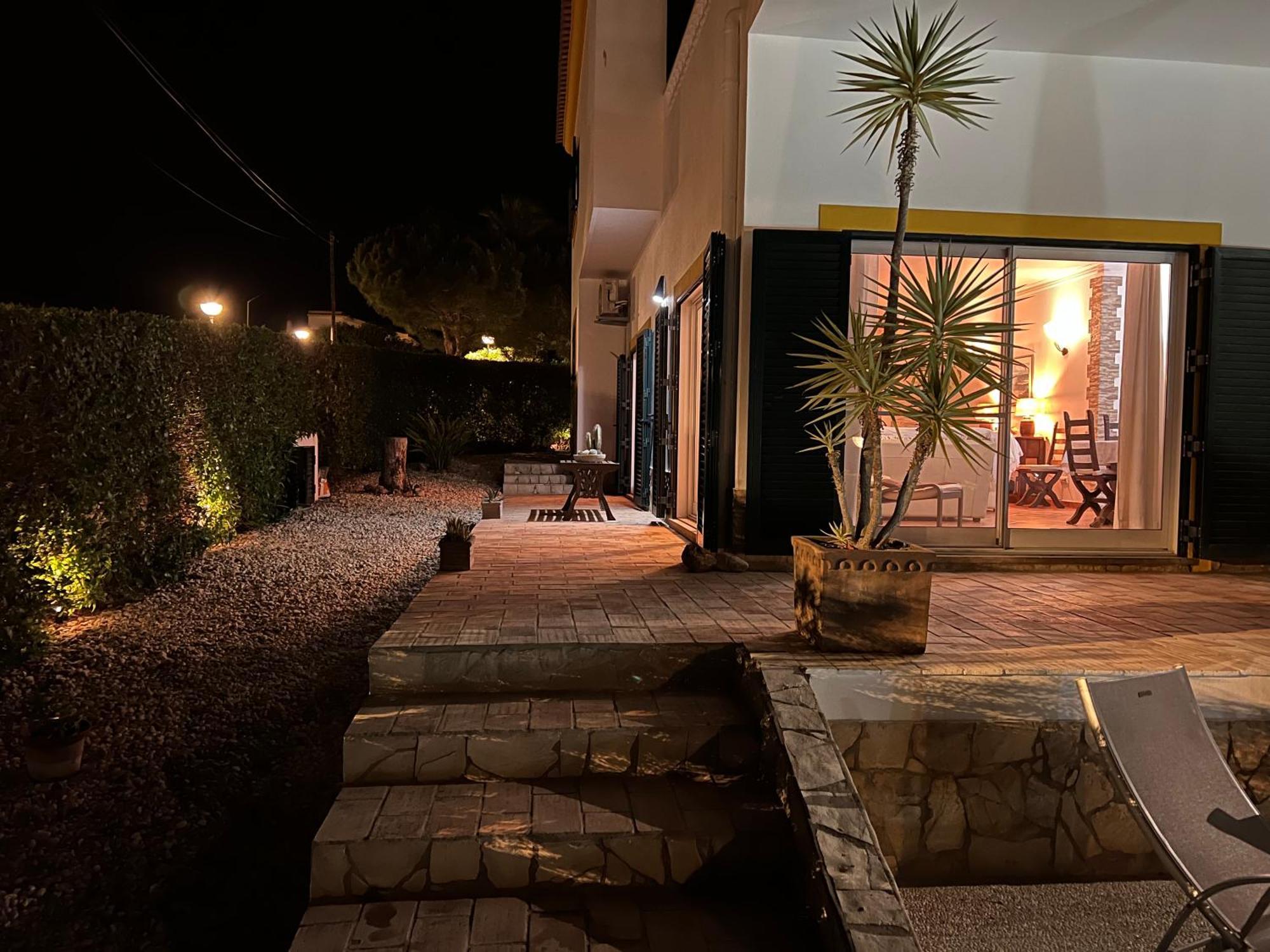 Villa Balsa Tavira Exteriör bild