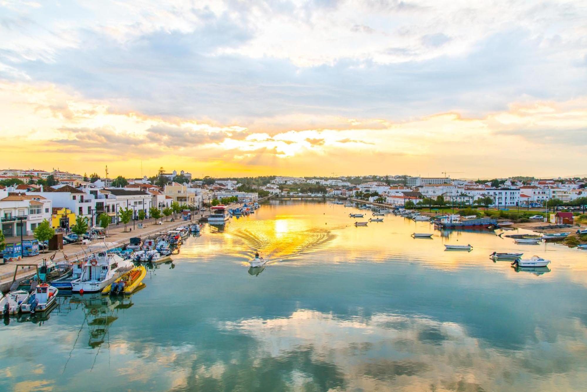 Villa Balsa Tavira Exteriör bild