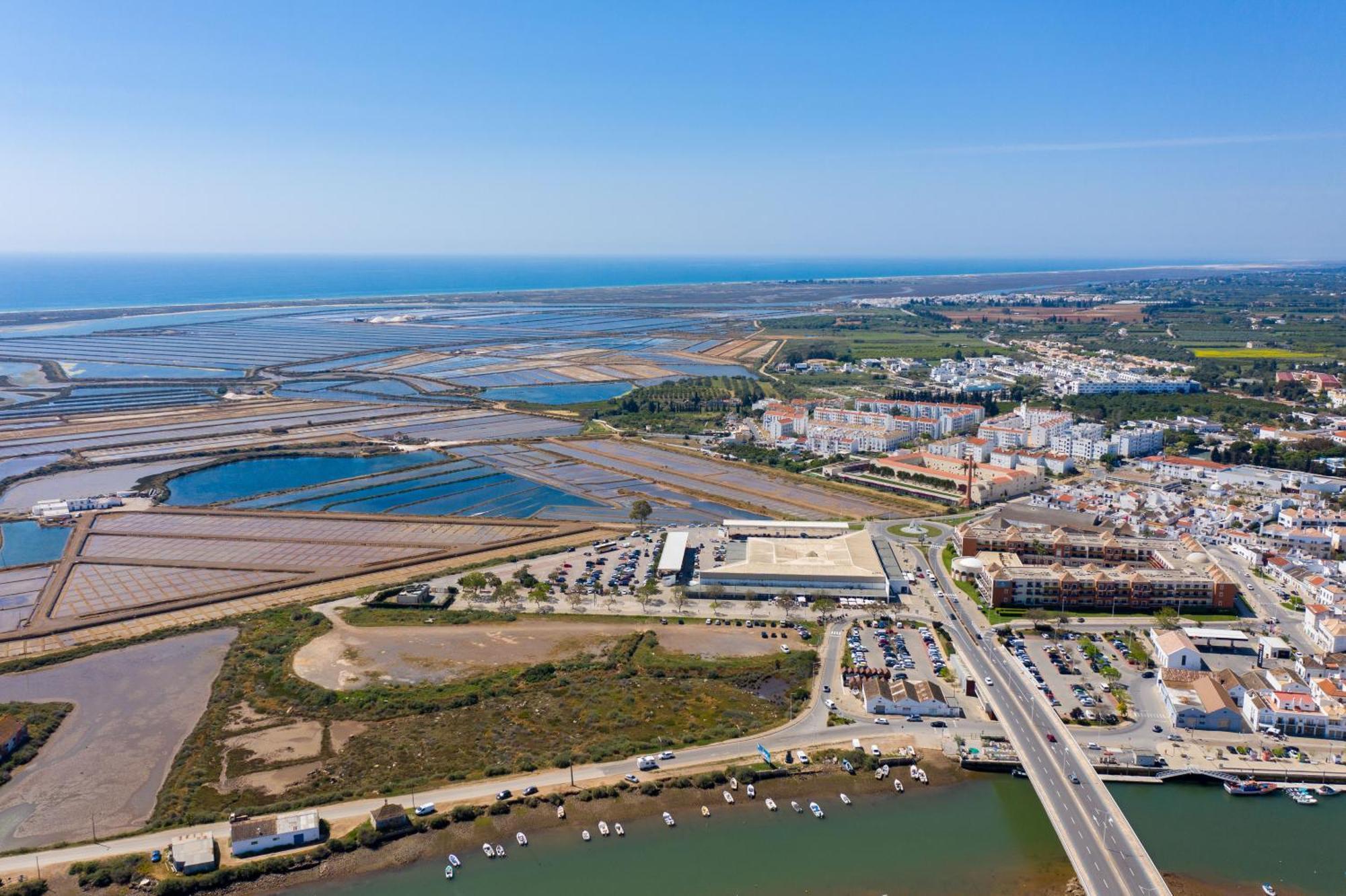 Villa Balsa Tavira Exteriör bild