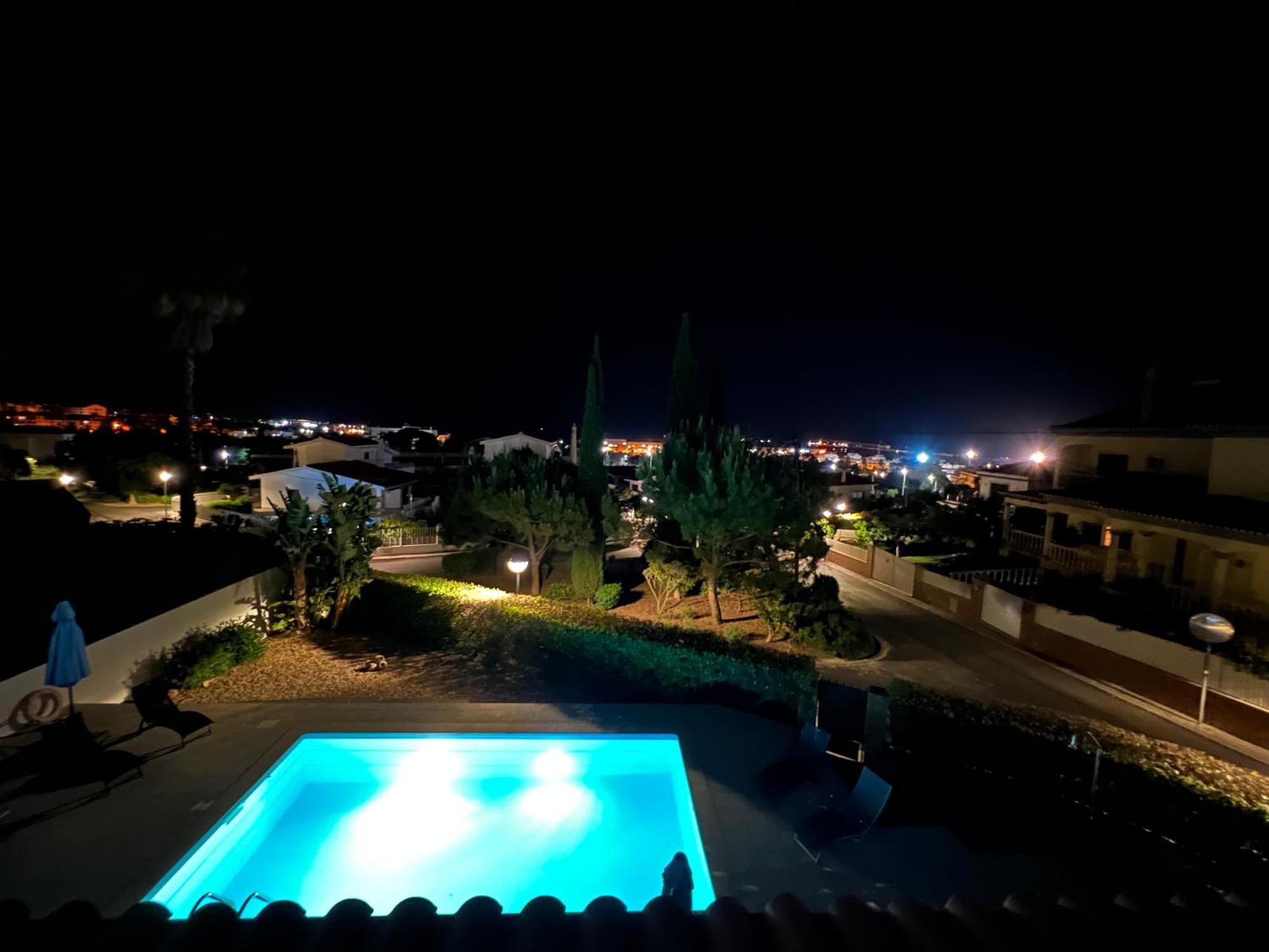 Villa Balsa Tavira Exteriör bild