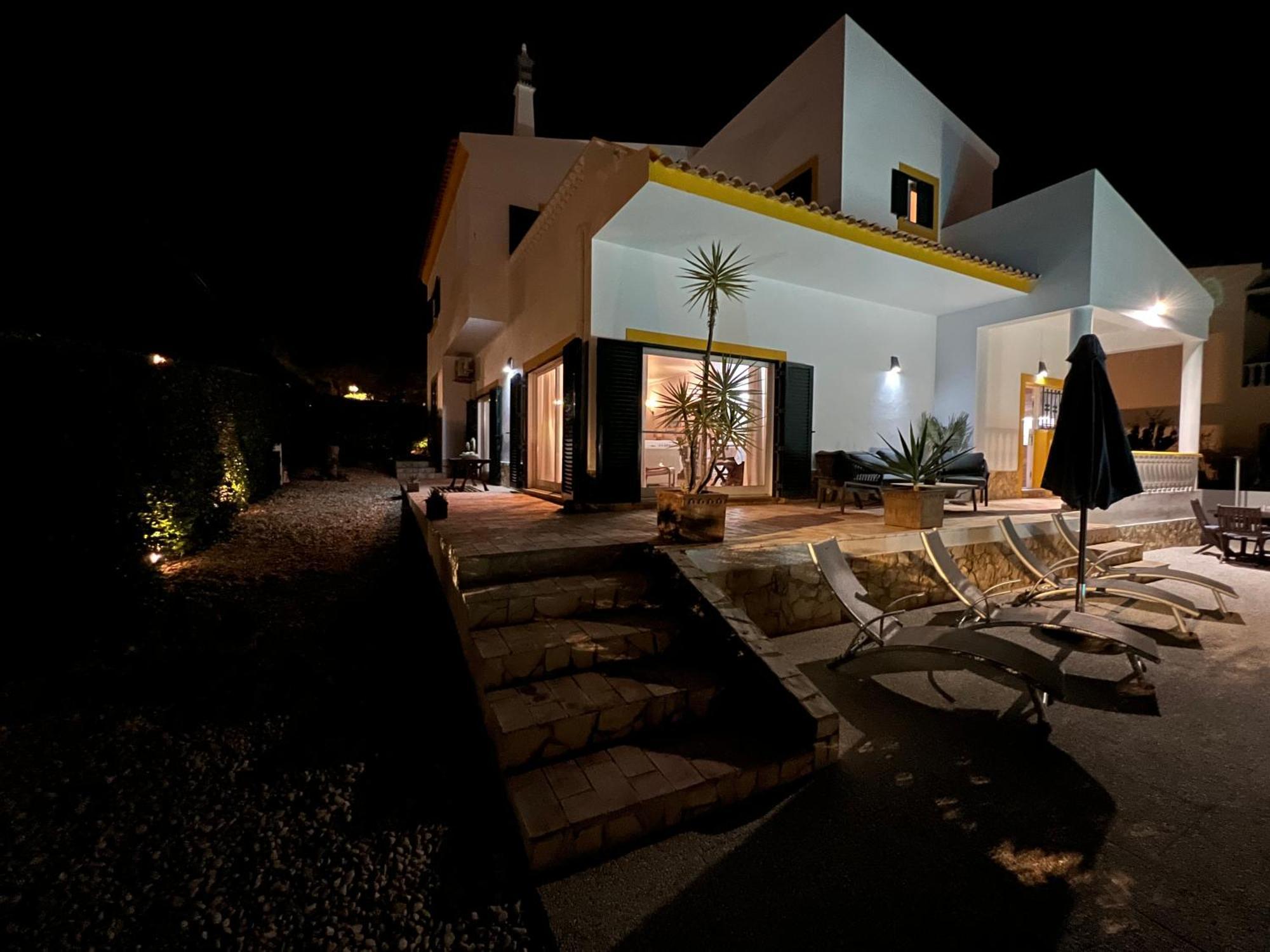 Villa Balsa Tavira Exteriör bild