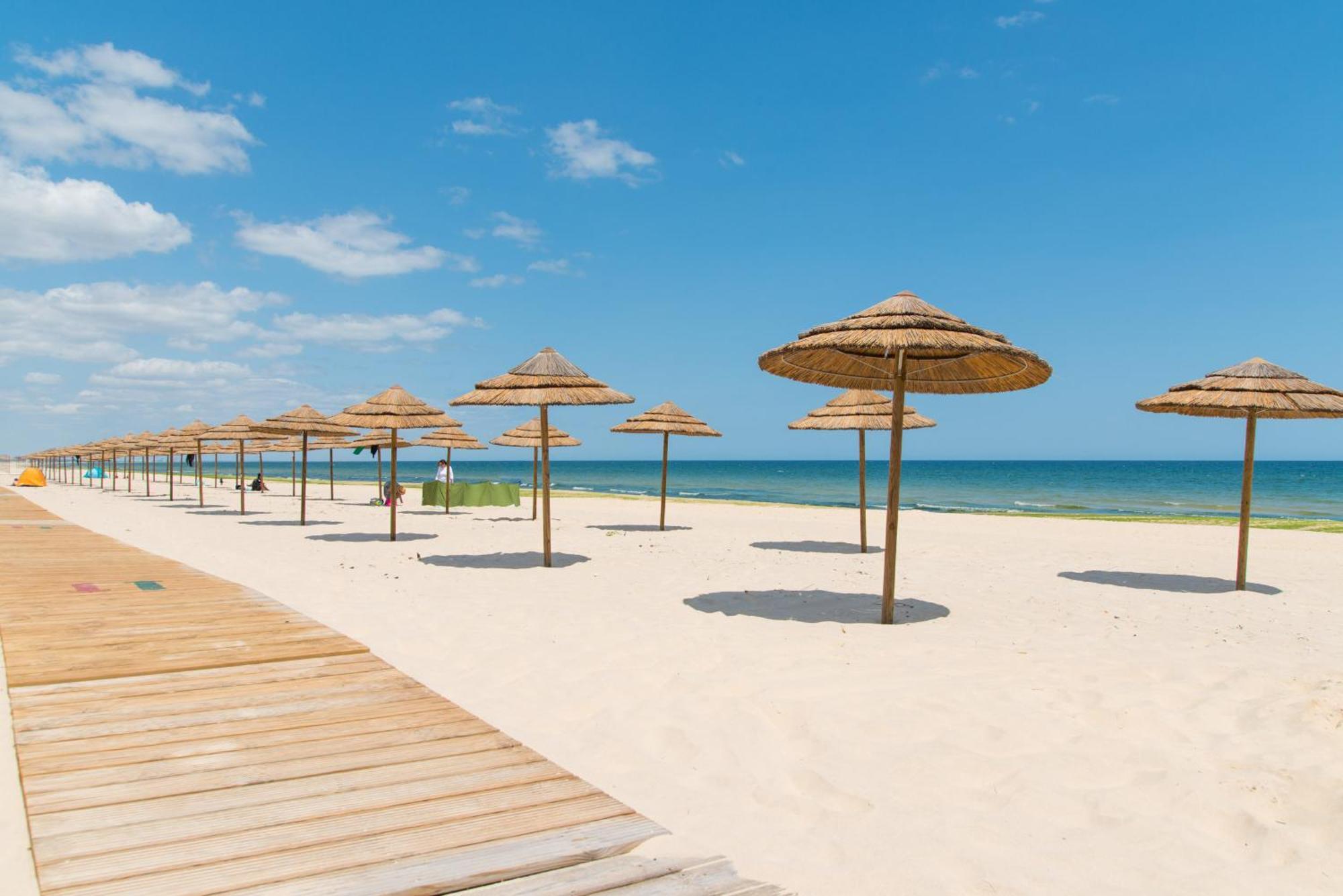 Villa Balsa Tavira Exteriör bild